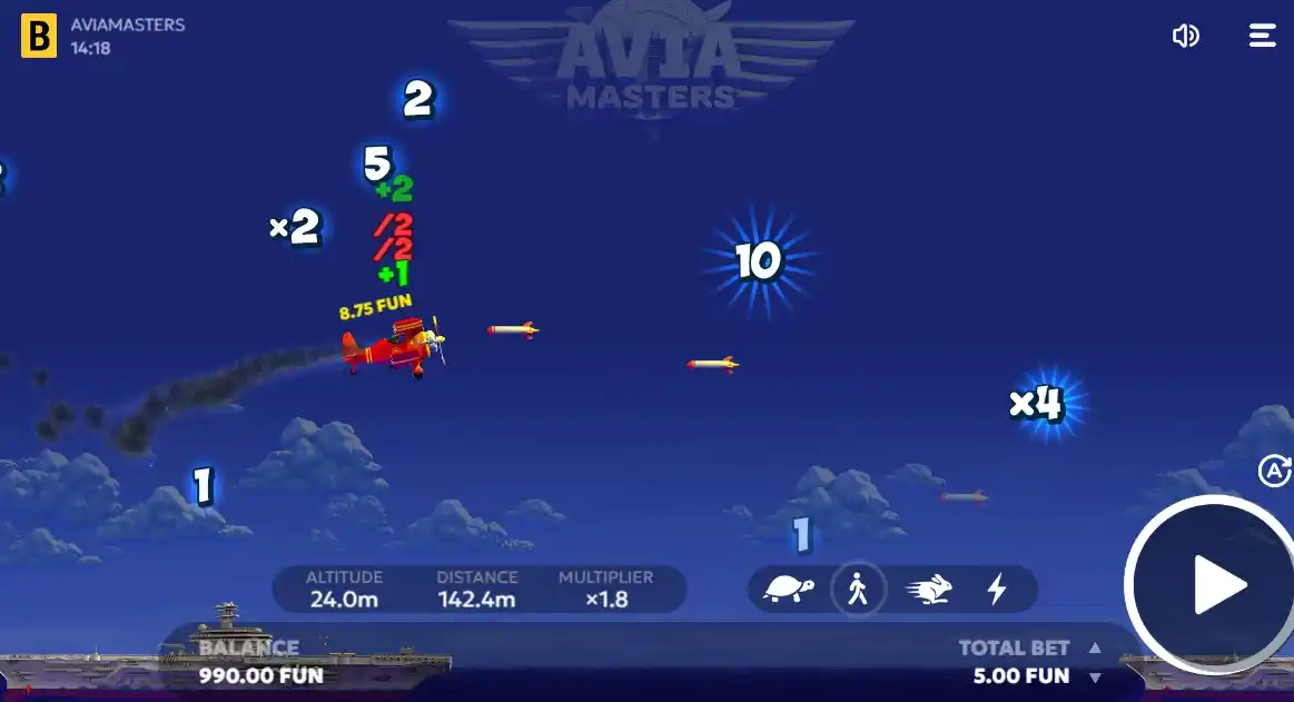 Avia Masters RTP, Volatility, and What They Mean for You